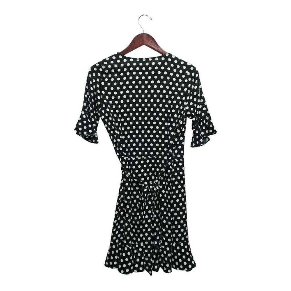 Adorable black polka dot dress by Elodie.‎  Size small - Picture 2 of 2